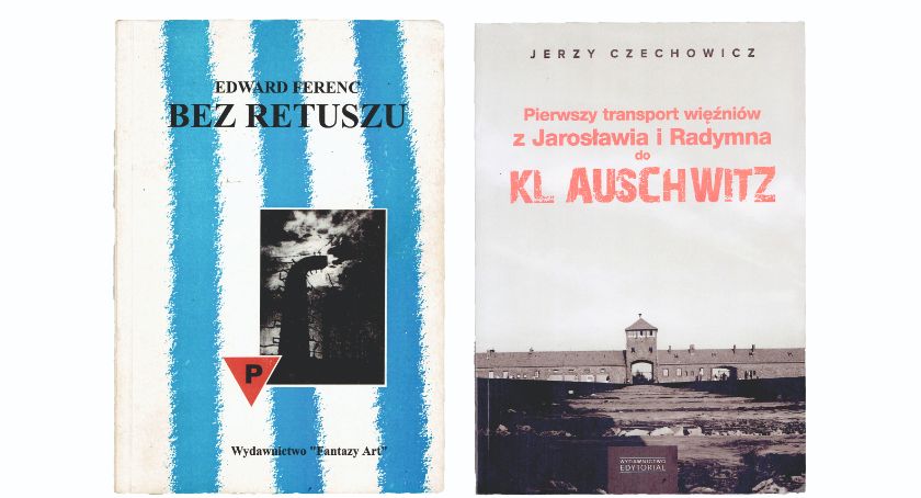 Pierwsi więźniowie Auschwitz przyjechali z Jarosławia 
