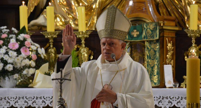 Były sekretarz papieża zainaugurował w Jarosławiu obchody Roku Jana Pawła II