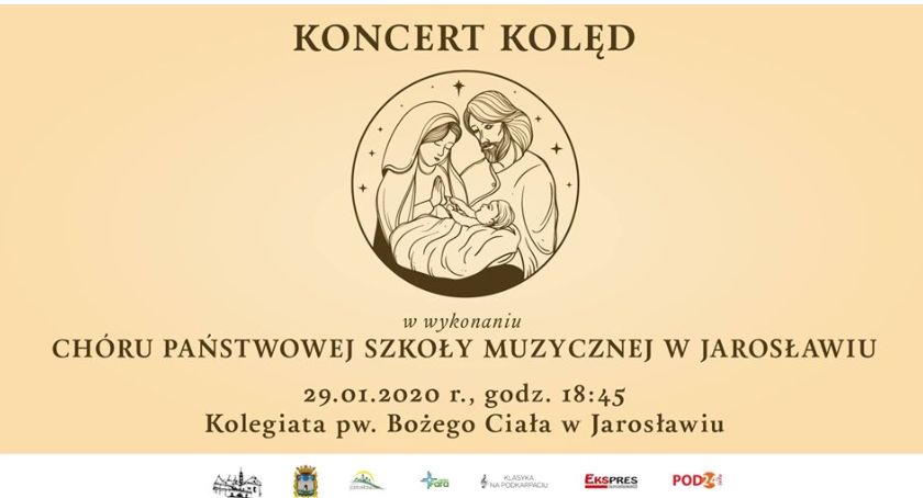 Koncert Kolęd w wykonaniu uczniów szkoły muzycznej 