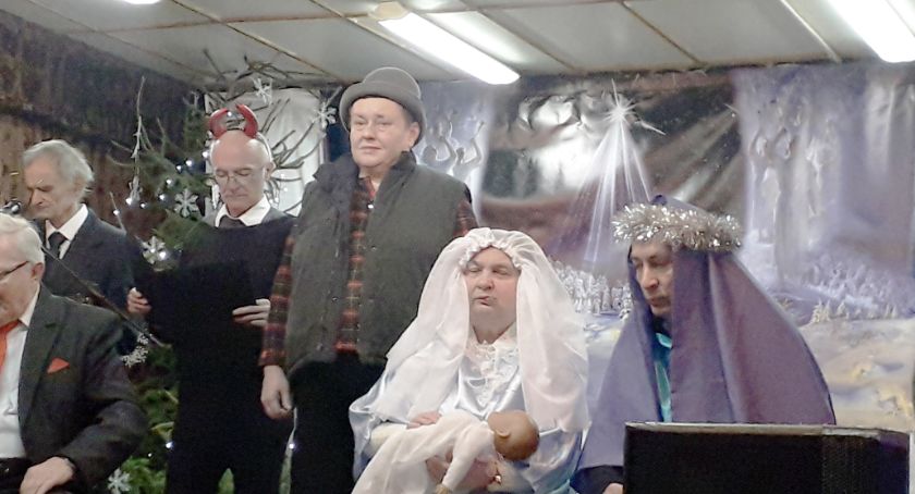 Dzień Babci i Dziadka w Sośnicy 