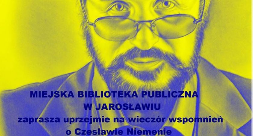 Wieczór wspomnień o Czesławie Niemenie 