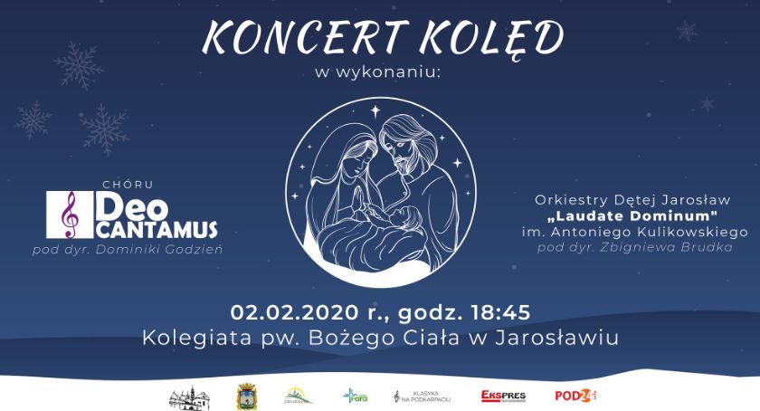 Koncert kolęd w Kolegiacie 