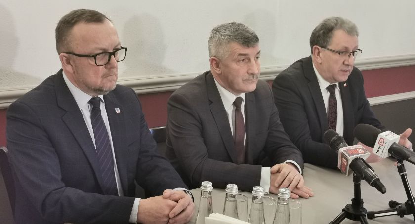 Leszek Szczybyło o kandydowaniu na wójta. Relacja z konferencji prasowej (WIDEO)