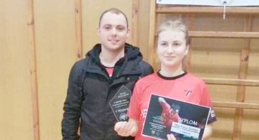 Martyna Gołąb zagra w Grand Prix Polski 