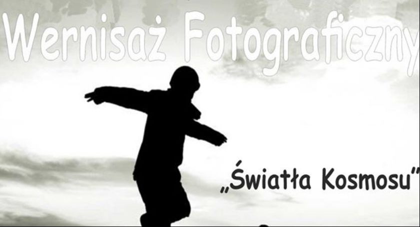 Wernisaż wystawy fotografii 