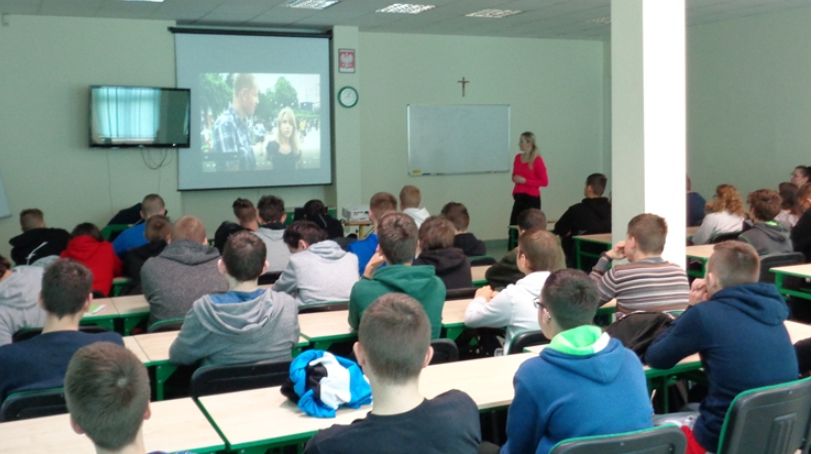 Jarosławskie szkoły w finale wojewódzkim konkursu o ubezpieczeniach społecznych 