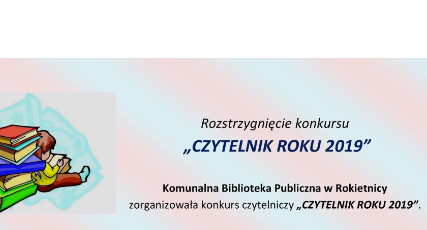 Czytelnicy roku wyłonieni