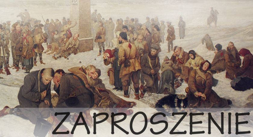 Uroczystości związane z uczczeniem Pamięci Sybiraków