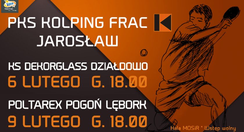 PKS Kolping Frac Jarosław vs Poltarex Pogoń Lębork 