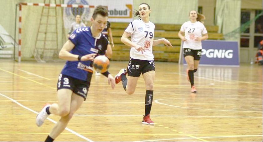 PIŁKA RĘCZNA KOBIET – PGNiG SUPERLIGA: przełamanie Eurobudu