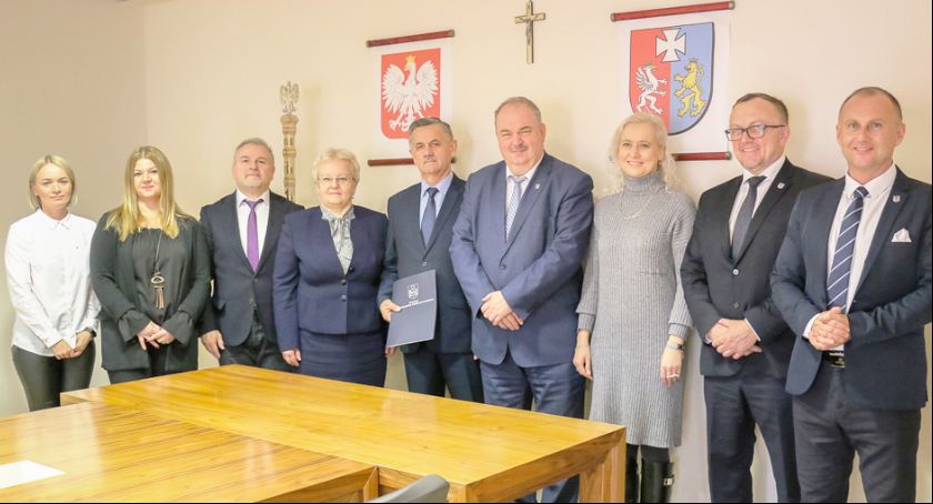 Powiat jarosławski liderem scaleń 