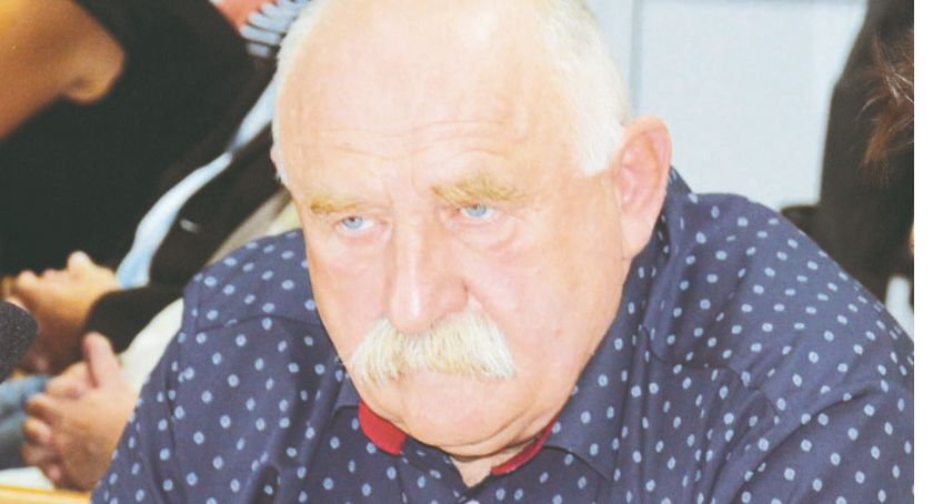 Radny Tadeusz Grendus: U nas jak na Białorusi!