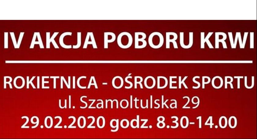 IV akcja poboru krwi