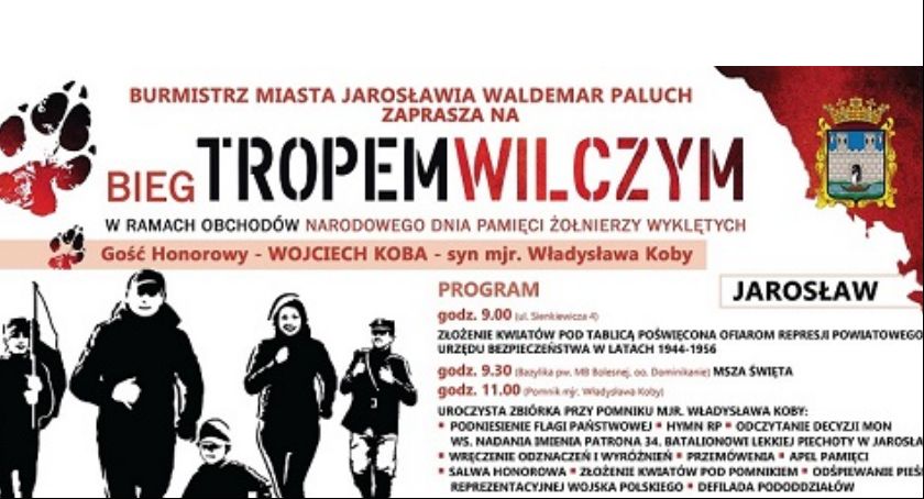 Bieg Tropem Wilczym