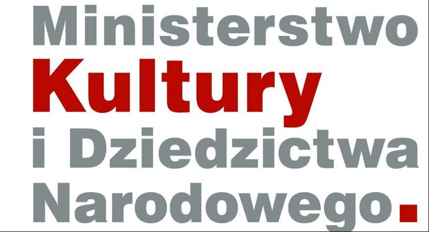 Ministerstwo Kultury i Dziedzictwa Narodowego