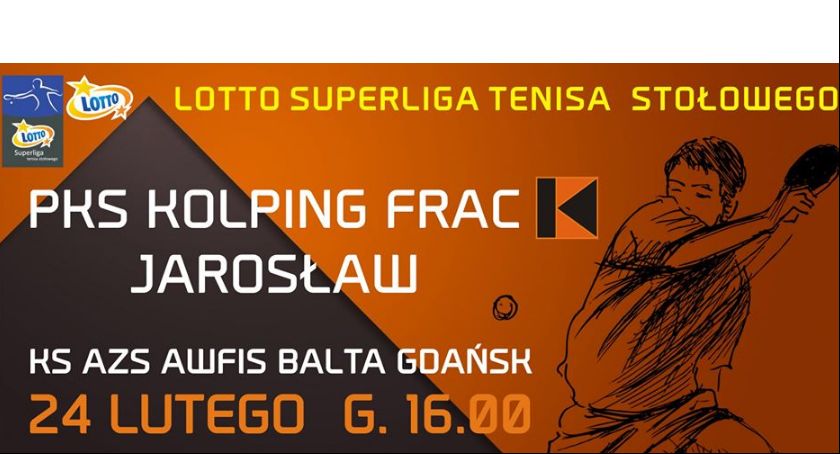 PKS Kolping Frac Jarosław KS AZS AWFIS Balta Gdańsk