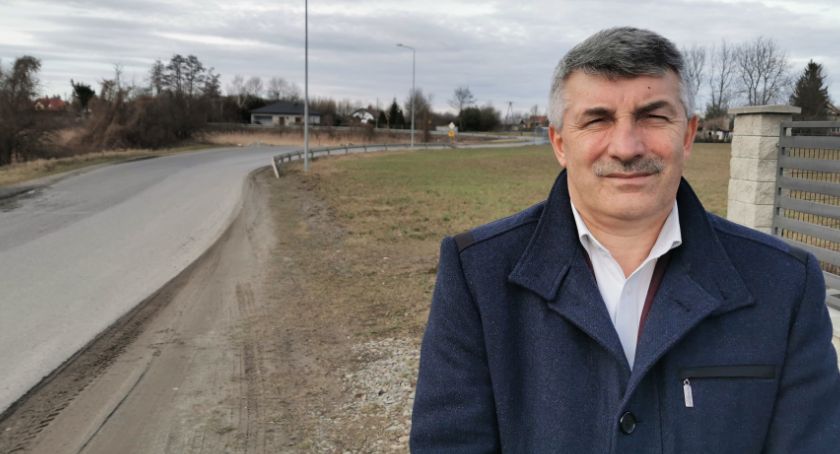 Każda miejscowość zasługuje na inwestycje - Leszek Szczybyło, kandydat na Wójta Gminy Jarosław 
