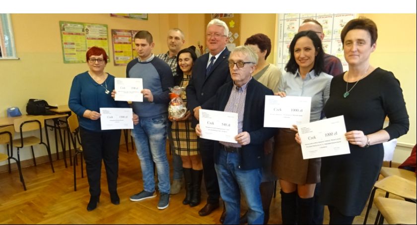 Wielka Galeria Artystyczna przyniosła znowu plon - Na pierwszym miejscu w tej akcji jest człowiek 