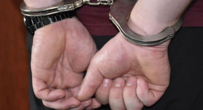 Policjanci zatrzymali 31-letniego włamywacza do altanek, biur i mieszkań