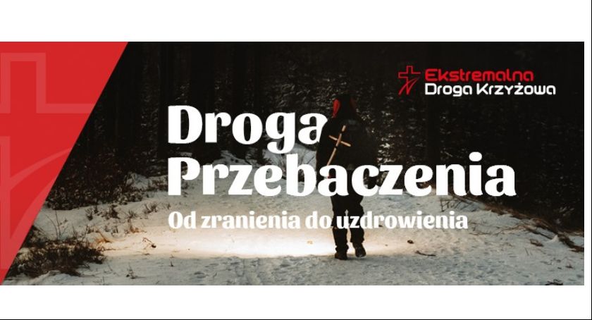 Ekstremalna Droga Krzyżowa 2020 - wyjścia indywidualne w dowolnych dniach, Msza świeta o godz. 20 i recepcja EDK zostaje odwołana