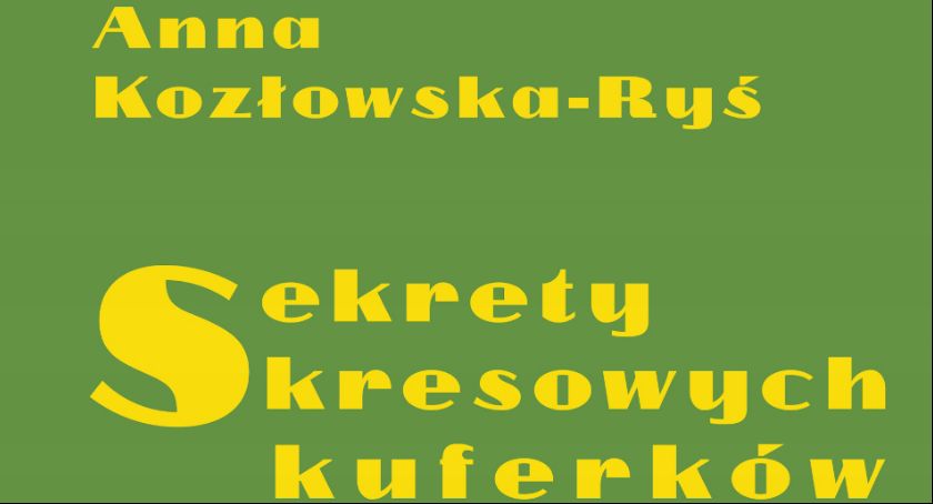 Spotkanie autorskie z Anną Kozłowską - Ryś