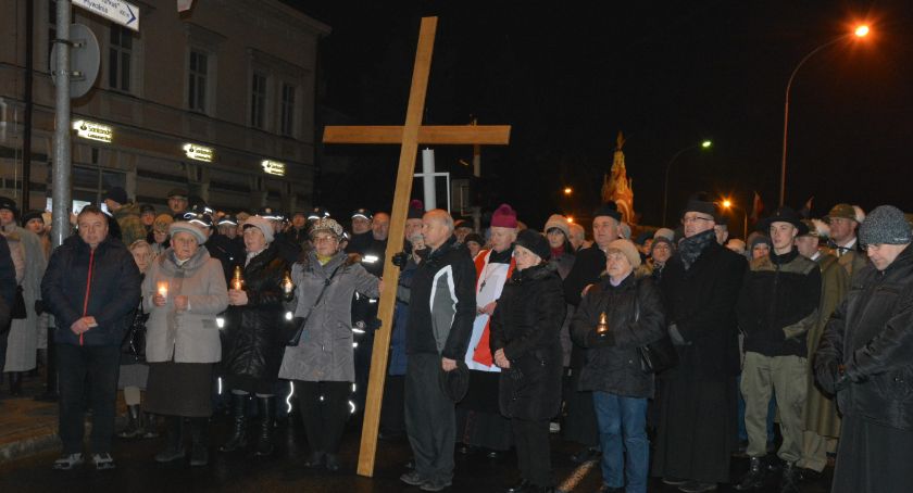 Droga Krzyżowa ulicami Jarosławia (ZDJĘCIA, WIDEO) 