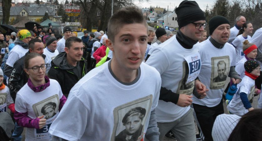 Bieg Tropem Wilczym (ZDJĘCIA, WIDEO) 