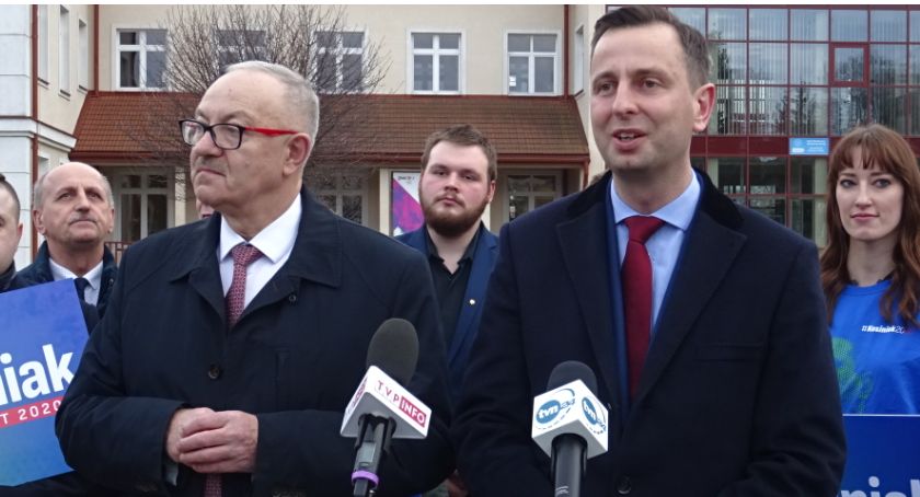 Kosiniak-Kamysz w Jarosławiu: Podkarpacie nie jest ani pisowskie, ani platformerskie 