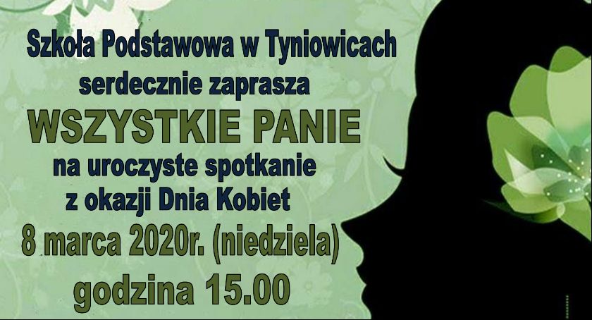 Dzień Kobiet w Więckowicach
