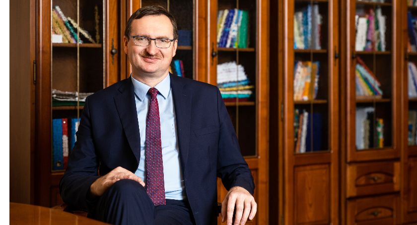 Prof. Krzysztof Rejman Rektorem PWSTE w Jarosławiu na kolejną kadencję