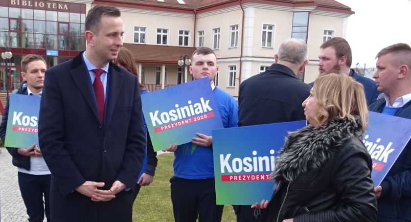 Spotkanie z Władysławem Kosiniakiem-Kamyszem. Obszerne fragmenty (WIDEO)