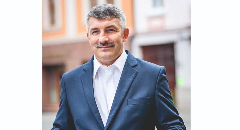 Leszek Szczybyło, kandydat na Wójta Gminy Jarosław: GMINA POTRZEBUJE DOBREGO GOSPODARZA