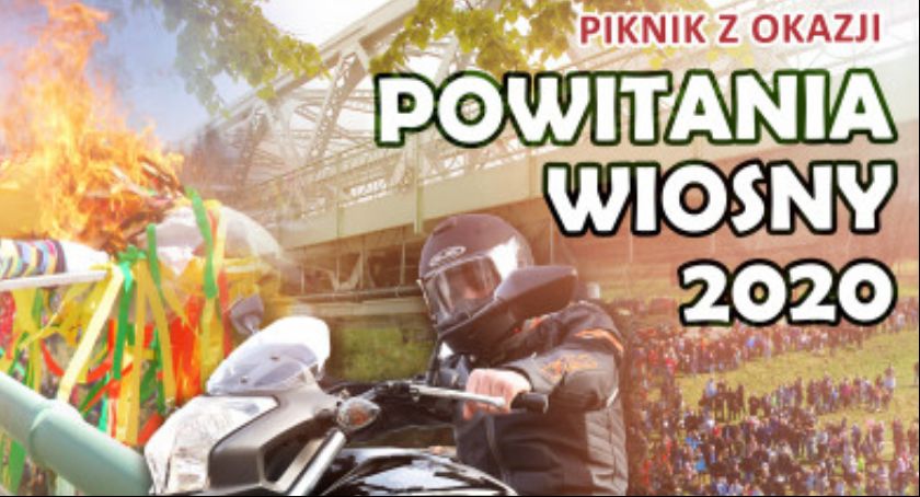 PIKNIK ODWOŁANY z okazji Powitania Wiosny 2020 