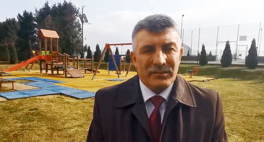 Leszek Szczybyło, kandydat na wójta Gminy Jarosław zaprasza na wybory