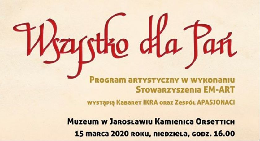 ODWOŁANE Wszystko dla Pań 