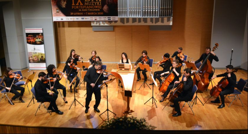 IX Dni Muzyki Fortepianowej im. Marii Turzańskiej - Vivaldi na dobry początek, Włodek Pawlik na finał 