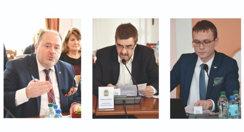 Radni: burmistrz nas zniesławił - Nagrania rozmów czy nagranie z sesji? 