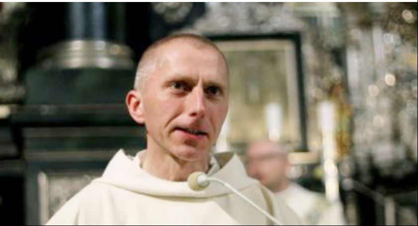 O. Jacek ponownie przeorem klasztoru - Wybory u oo. Dominikanów