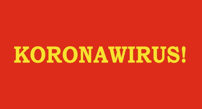 Koronawirus w Polsce. Od jutra nie ma nauki w szkołach! Odwołane imprezy i spotkania