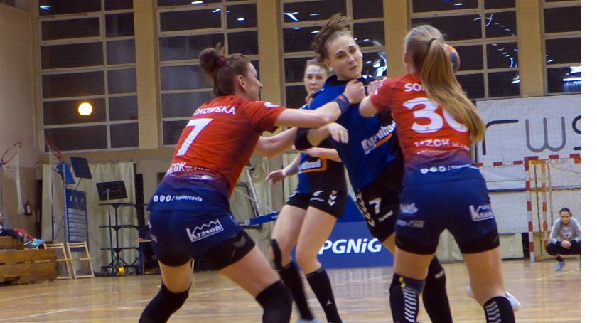 Szczypiornistki nie grały - PGNiG Superlig Kobiet 