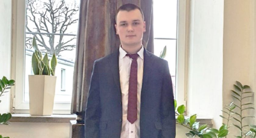 Daniel na medal - sukcesy ucznia „Kopernika”  