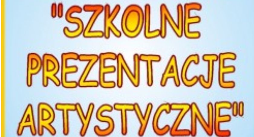 Szkolne Prezentacje Artystyczne