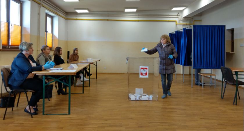 Trwa II tura wyborów na wójta gminy Jarosław