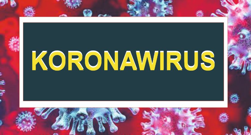 Dziś w powiecie jarosławskim potwierdzono zakażenie koronawirusem 