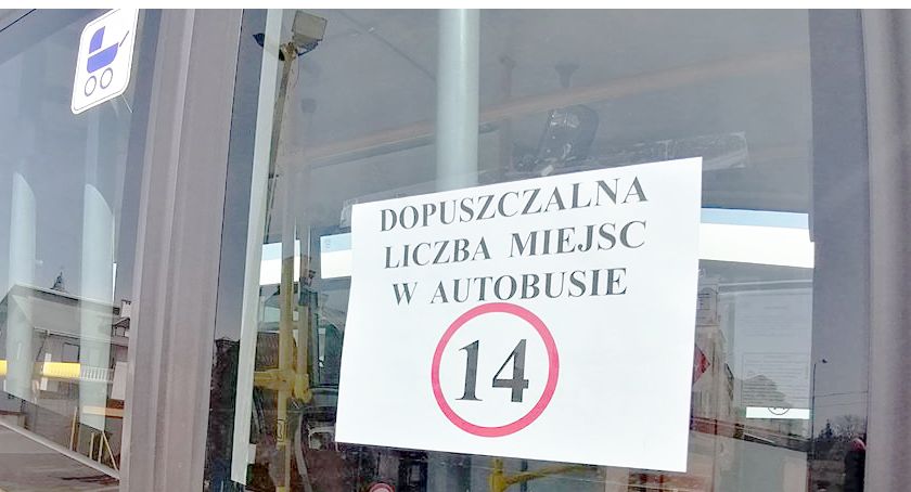 Jak korzystać z autobusu MZK w czasie epidemii?