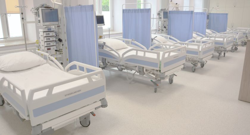 Jak jarosławski szpital jest przygotowany do walki z koronawirusem? Interwencja poselska Marka Rząsy