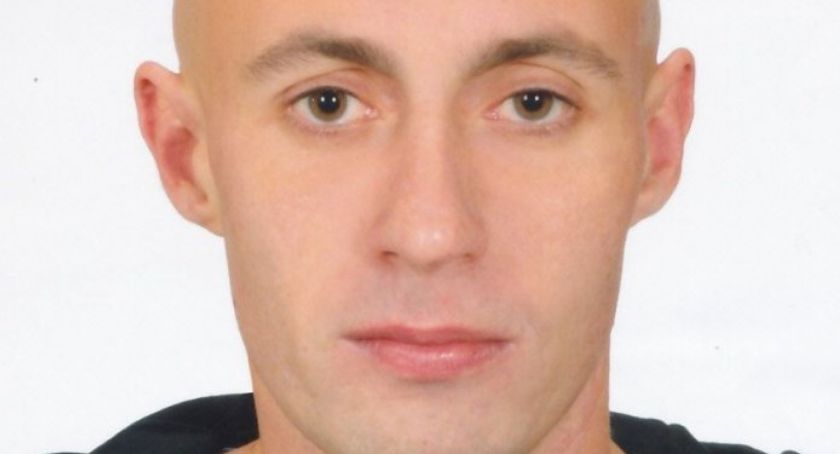 Policja poszukuje Arkadiusza Plezia