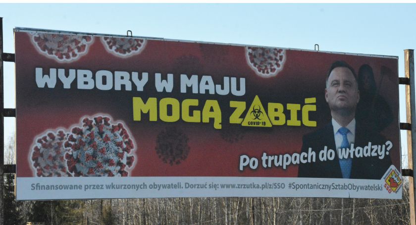 Samorządowcy: Wybory to niepotrzebne ryzyko 