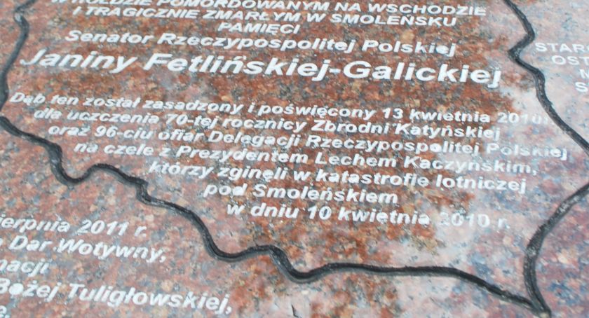 Dziesięć lat temu zginęli w Smoleńsku  