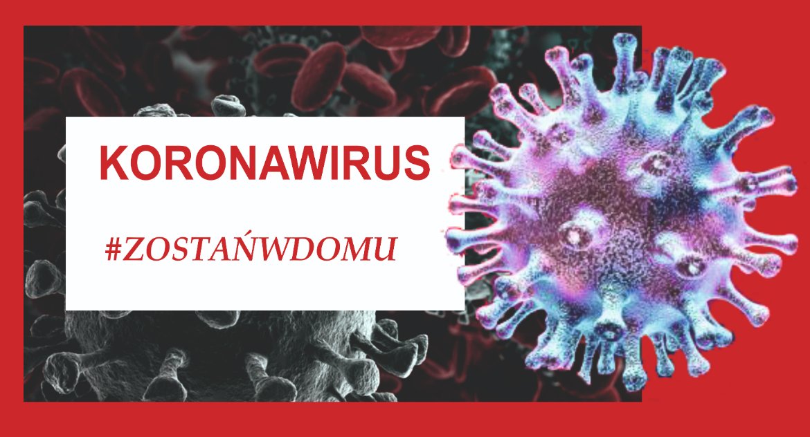 Nowe dane o koronawirusie, jedno nowe zakażenie  na Podkarpaciu 